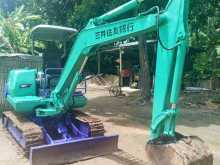 Komatsu 30-7 2019 Heavy-Duty
