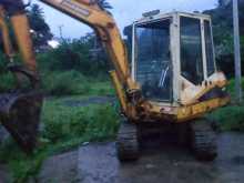 Komatsu 30 Excavator 2016 Heavy-Duty