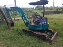 Komatsu 30 Excavator 2011 Heavy-Duty