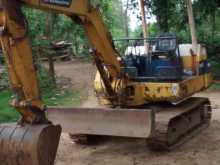 Komatsu 306 2000 Heavy-Duty