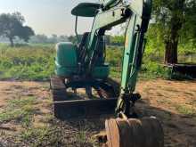 Komatsu Pc 35 MR-1 2016 Heavy-Duty