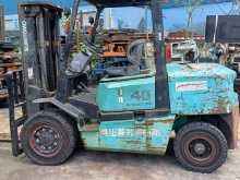 Other Forklift 2010 Heavy-Duty