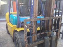 Komatsu 4 Ton Forklift 2010 Heavy-Duty