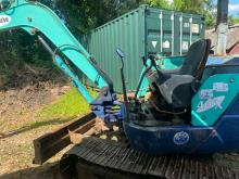 Komatsu 40 2010 Heavy-Duty