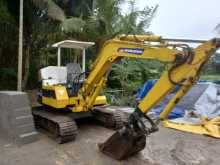 Komatsu 40-6 2017 Heavy-Duty