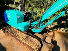 Komatsu 45 Excavator 2022 Heavy-Duty