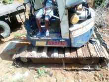 Komatsu 50 Cc 2010 Heavy-Duty