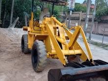 Komatsu 505 Loader 2009 Heavy-Duty