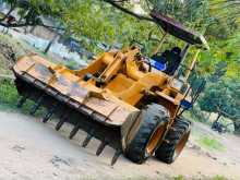 Komatsu WA100-1 2007 Heavy-Duty