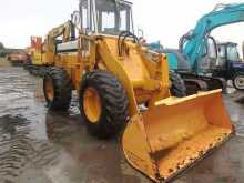 Komatsu 510.5 Wheel Loader 2016 Heavy-Duty