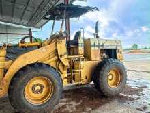 Komatsu 510 Loader 2002 Heavy-Duty
