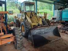 Komatsu 510 Loader 2000 Heavy-Duty