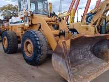 Komatsu 530-2 PAY 2001 Heavy-Duty