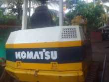 Komatsu -6 40 2010 Heavy-Duty