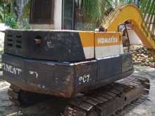 Komatsu 60-5 1990 Heavy-Duty