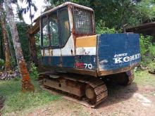 Komatsu 60-6 2009 Heavy-Duty