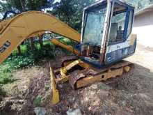 Komatsu 60-6 2003 Heavy-Duty