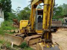 Komatsu 607 2015 Heavy-Duty