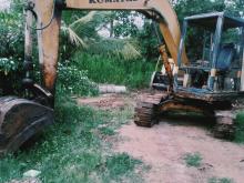 Komatsu 605 2010 Heavy-Duty