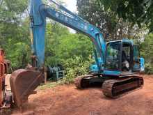 Komatsu Komatsu 2002 Heavy-Duty