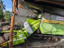 Komatsu Agro Tech 2021 Heavy-Duty