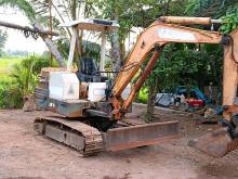 Komatsu B 27 2021 Heavy-Duty