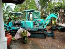 Komatsu B 37 2021 Heavy-Duty