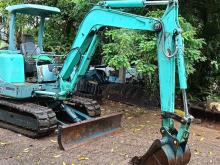 Komatsu B 37-2 2021 Heavy-Duty