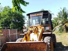 Komatsu Backhoe Loader 2009 Heavy-Duty