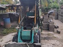 Komatsu Bobcat 2015 Heavy-Duty