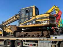 Komatsu CAT 312120 2018 Heavy-Duty