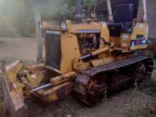Komatsu D2 Five Angle Dozer 2002 Heavy-Duty