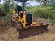 Komatsu D2 Five Angle Dozer 2002 Heavy-Duty