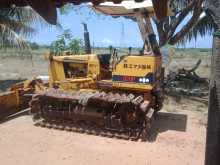Komatsu D20P-6 1992 Heavy-Duty