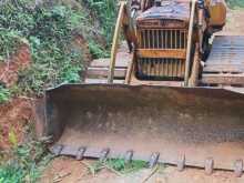 Komatsu D20Q Dozer 2007 Heavy-Duty