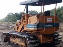 Komatsu D310s 1990 Heavy-Duty