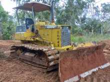 Komatsu D31A6 2008 Heavy-Duty