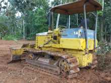 Komatsu D31A -6 2008 Heavy-Duty