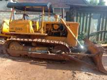 Komatsu D40 1998 Heavy-Duty