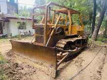 Komatsu D53A 1998 Heavy-Duty