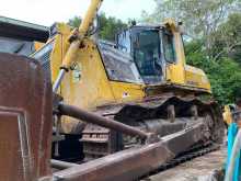 Komatsu D85EX-15 2008 Heavy-Duty