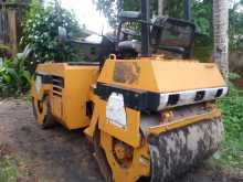 Komatsu DRME Double WEBSON 5 TON ROLLER 2012 Heavy-Duty