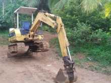 Komatsu Das 6 Pc 15 2010 Heavy-Duty