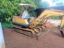 Komatsu Das 7 2016 Heavy-Duty