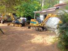 Komatsu Das6 P10 2016 Heavy-Duty