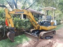 Komatsu Dash 06 2017 Heavy-Duty