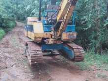 Komatsu Dash 6 30 2018 Heavy-Duty