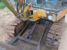 Komatsu Dash 6 2011 Heavy-Duty