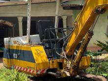 Komatsu Dash 6 2018 Heavy-Duty