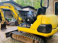 Komatsu Dash 7 2026 Heavy-Duty